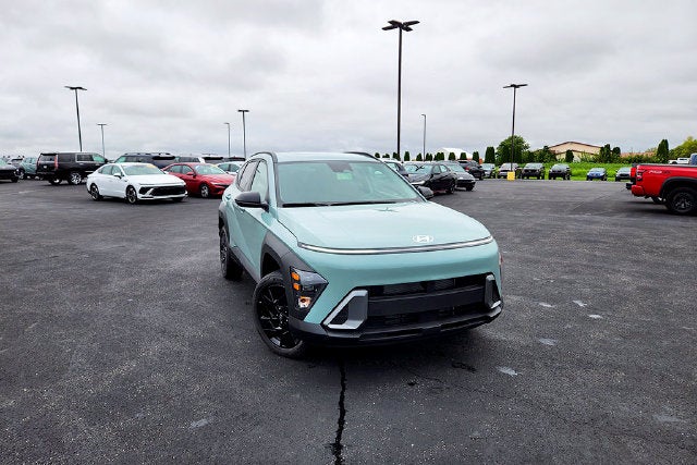 2027 Hyundai Kona