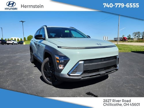 2027 Hyundai KONA SEL Sport AWD