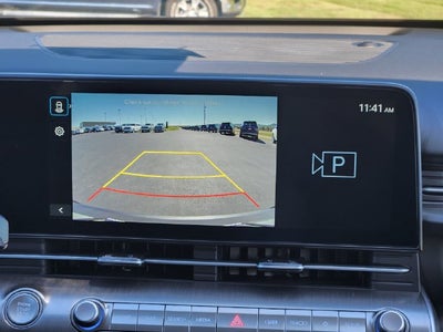 2027 Hyundai KONA SEL Sport AWD