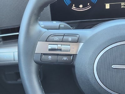 2027 Hyundai KONA SEL Sport AWD