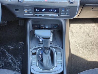 2027 Hyundai KONA SEL Sport AWD