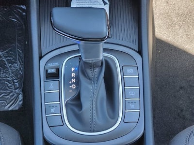 2027 Hyundai KONA SEL Sport AWD