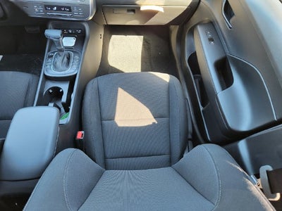 2027 Hyundai KONA SEL Sport AWD