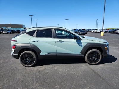 2027 Hyundai KONA SEL Sport AWD