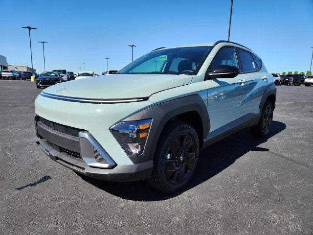 2027 Hyundai KONA SEL Sport AWD