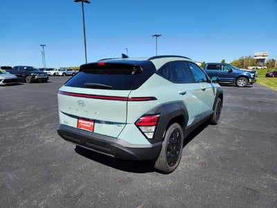 2027 Hyundai KONA SEL Sport AWD