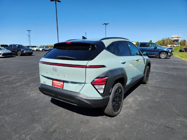 2027 Hyundai KONA SEL Sport AWD