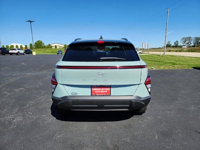 2027 Hyundai KONA SEL Sport AWD