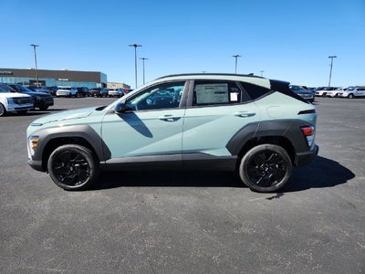 2027 Hyundai KONA SEL Sport AWD