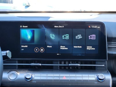 2027 Hyundai KONA SEL Sport AWD