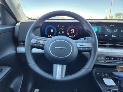 2027 Hyundai KONA SEL Sport AWD