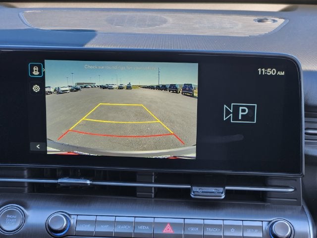 2027 Hyundai KONA SEL Sport AWD