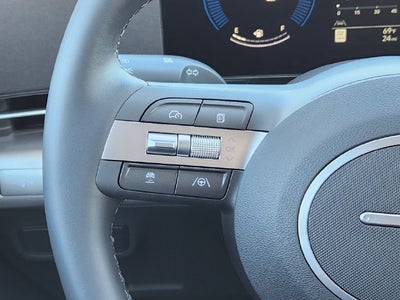 2027 Hyundai KONA SEL Sport AWD