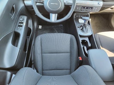 2027 Hyundai KONA SEL Sport AWD