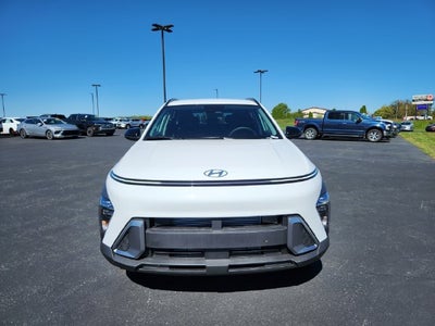 2027 Hyundai KONA SEL Sport AWD