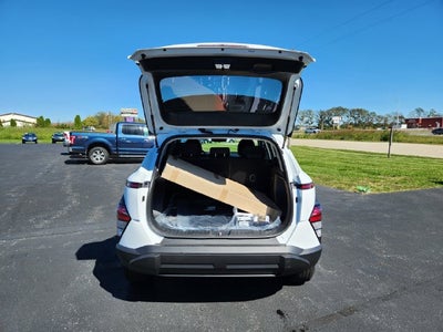 2027 Hyundai KONA SEL Sport AWD