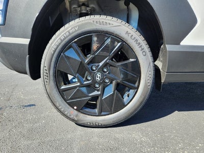 2027 Hyundai KONA SEL Sport AWD