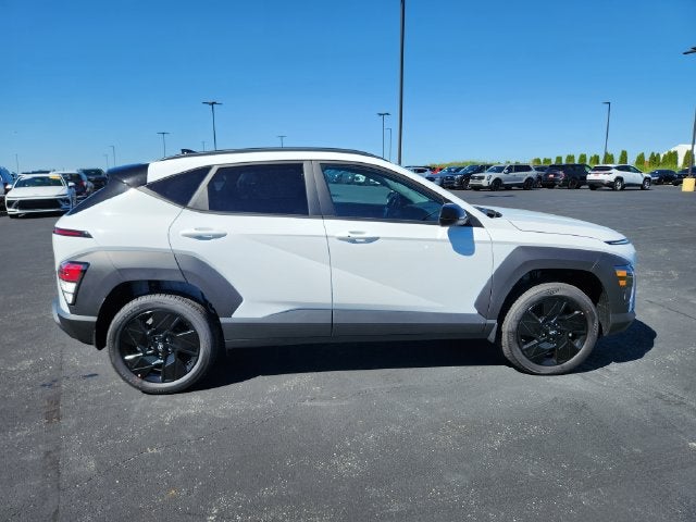 2027 Hyundai KONA SEL Sport AWD