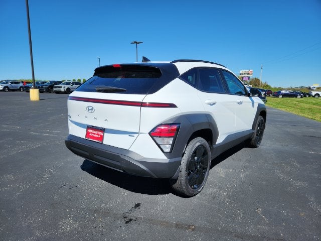2027 Hyundai KONA SEL Sport AWD
