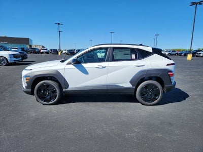 2027 Hyundai KONA SEL Sport AWD