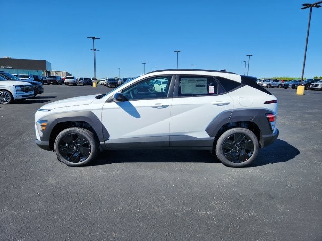 2027 Hyundai KONA SEL Sport AWD