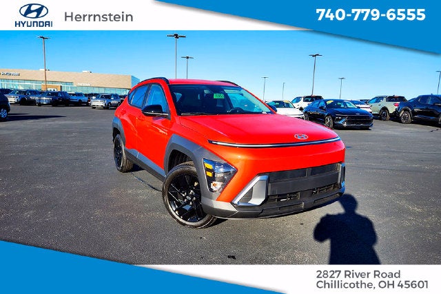 2027 Hyundai KONA SEL Sport AWD