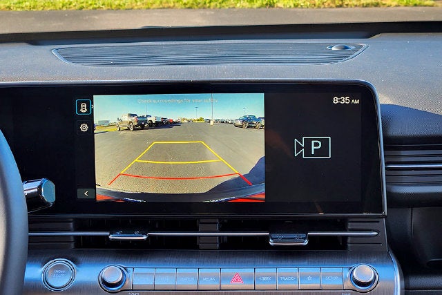2027 Hyundai KONA SEL Sport AWD