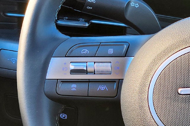 2027 Hyundai KONA SEL Sport AWD