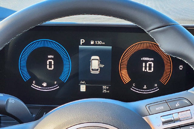 2027 Hyundai KONA SEL Sport AWD