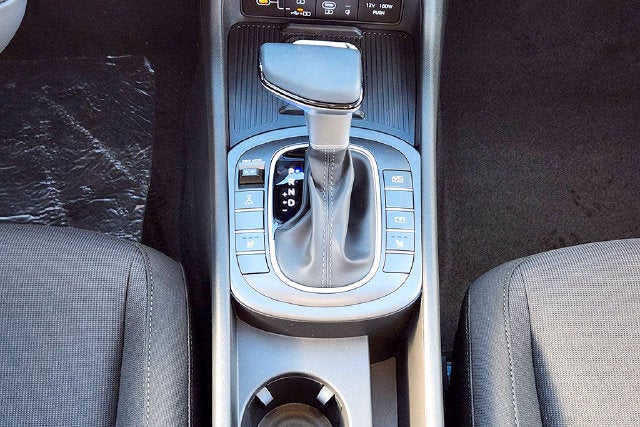 2027 Hyundai KONA SEL Sport AWD