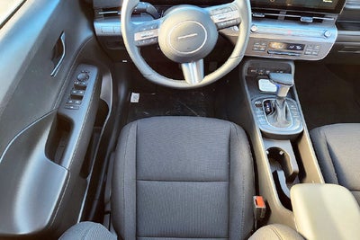 2027 Hyundai KONA SEL Sport AWD