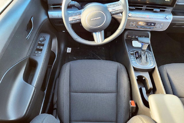 2027 Hyundai KONA SEL Sport AWD