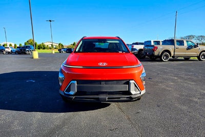 2027 Hyundai KONA SEL Sport AWD