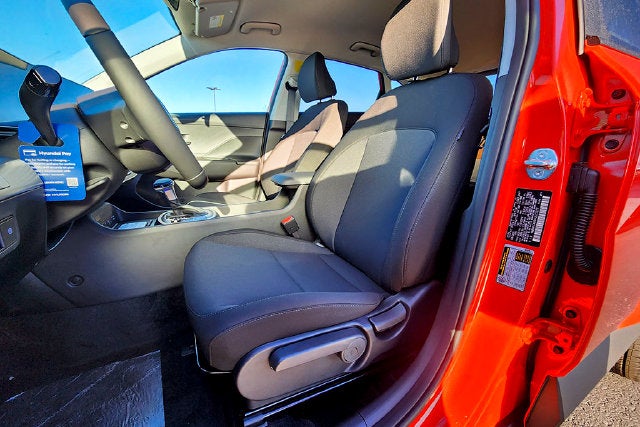 2027 Hyundai KONA SEL Sport AWD