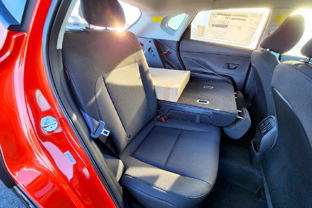 2027 Hyundai KONA SEL Sport AWD