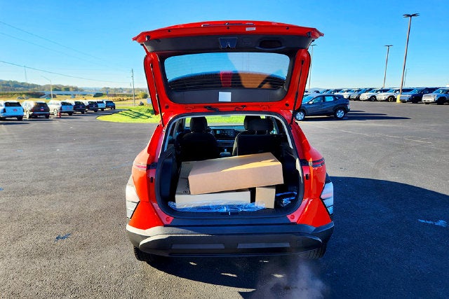 2027 Hyundai KONA SEL Sport AWD