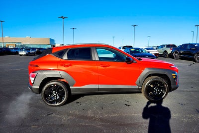 2027 Hyundai KONA SEL Sport AWD