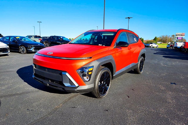 2027 Hyundai KONA SEL Sport AWD