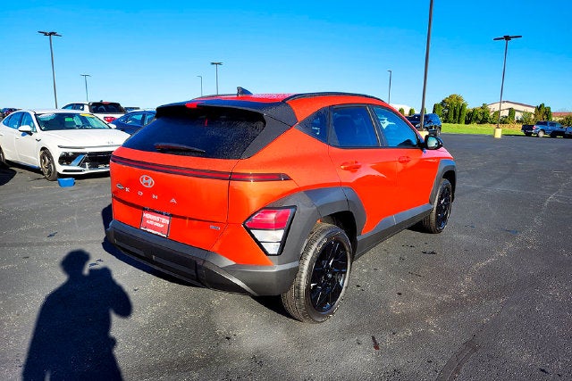 2027 Hyundai KONA SEL Sport AWD