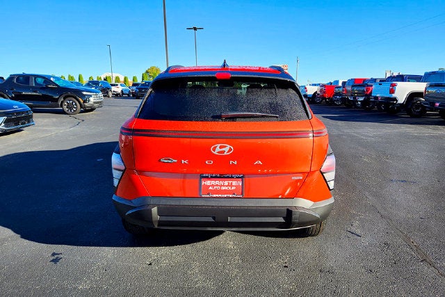 2027 Hyundai KONA SEL Sport AWD