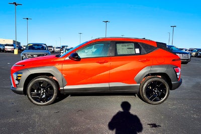 2027 Hyundai KONA SEL Sport AWD