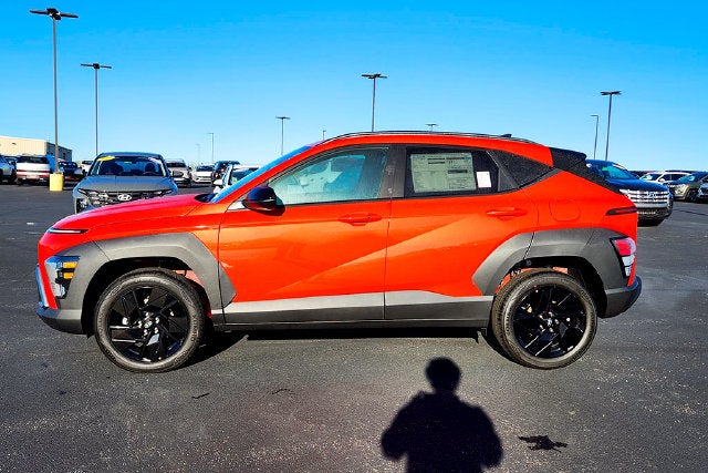 2027 Hyundai KONA SEL Sport AWD