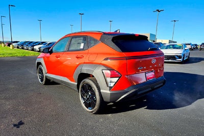 2027 Hyundai KONA SEL Sport AWD