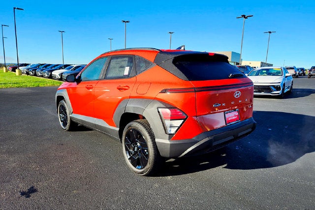 2027 Hyundai KONA SEL Sport AWD
