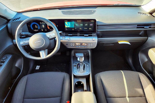 2027 Hyundai KONA SEL Sport AWD