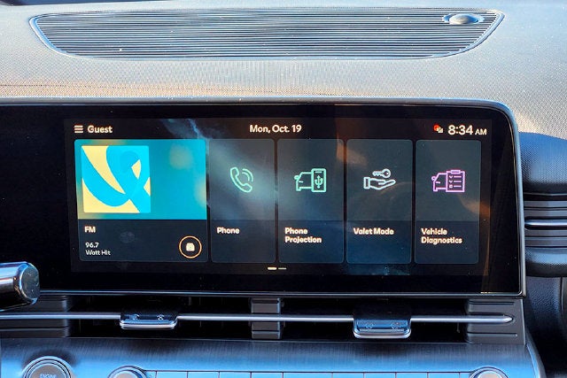 2027 Hyundai KONA SEL Sport AWD