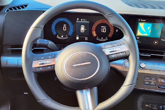 2027 Hyundai KONA SEL Sport AWD