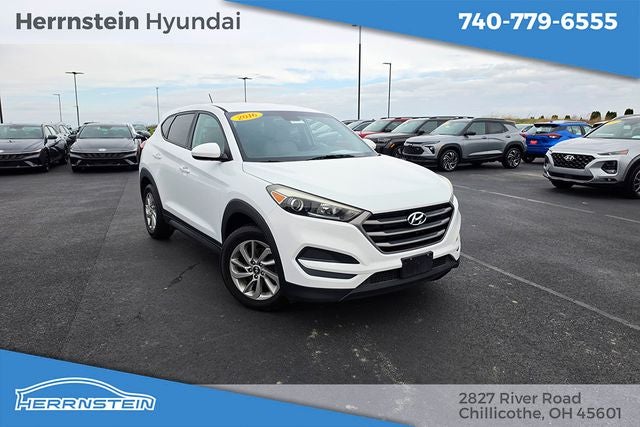 2016 Hyundai TUCSON SE