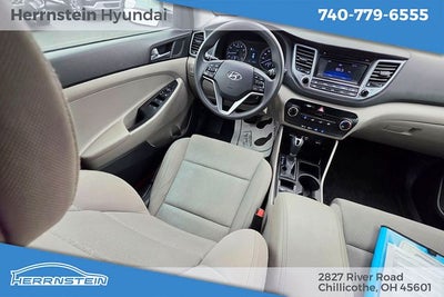 2016 Hyundai TUCSON SE
