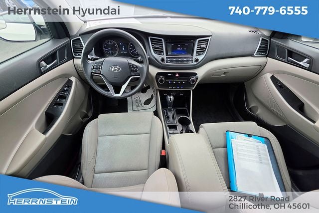 2016 Hyundai TUCSON SE